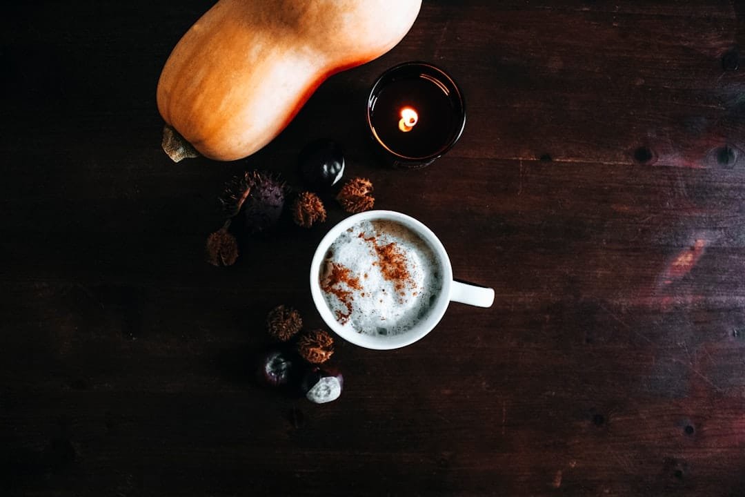 Photo Caffeine Belly Fat Burning Cream