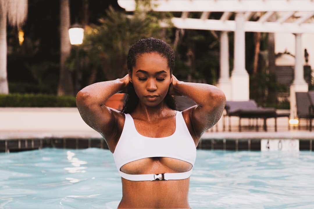 Photo Belly Fat Belt