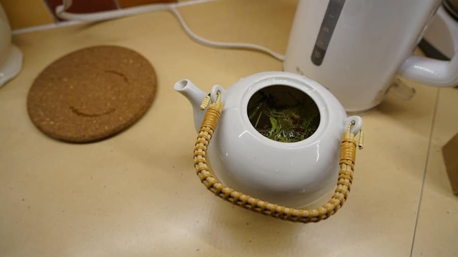 Belly Fat Burner Tea