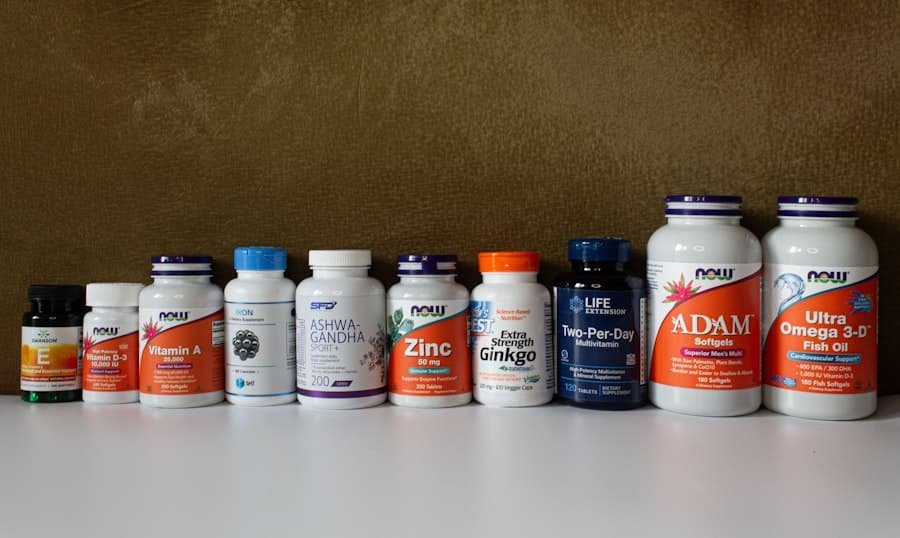 Body Fat Burning Supplement