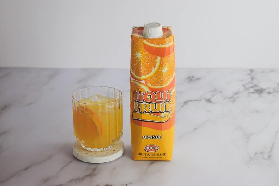 Belly Fat Burner Drink