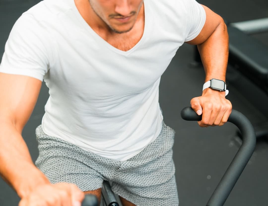 Photo Fat Burning Cardio Exercise