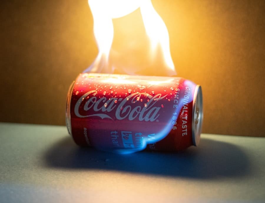 Photo Belly Fat Burner Drink
