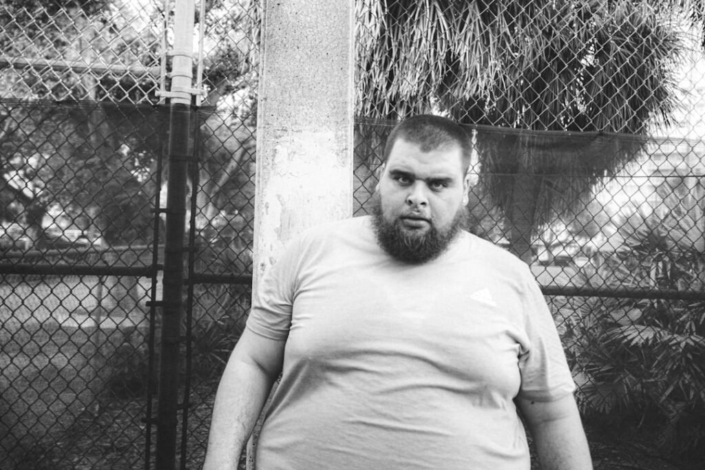 Photo Belly Fat Burner for Men