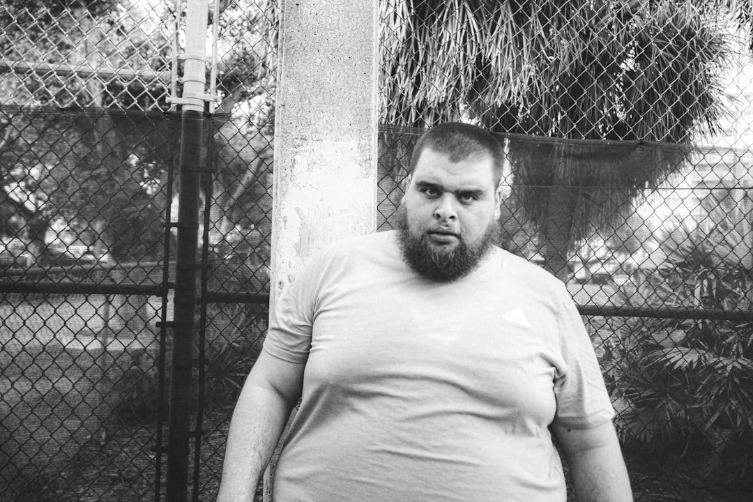 Photo Belly Fat Burner for Men