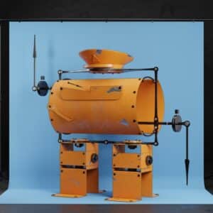 Photo Belly Fat Burner Machine