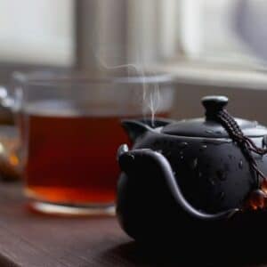 Photo Belly Fat Burner Tea