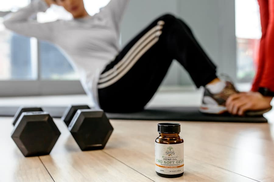 Photo Energy and Fat Burning Supplement
