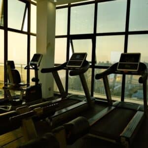 Photo Chest Fat Burning Exercise