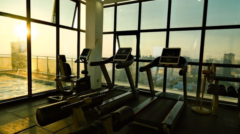 Photo Chest Fat Burning Exercise