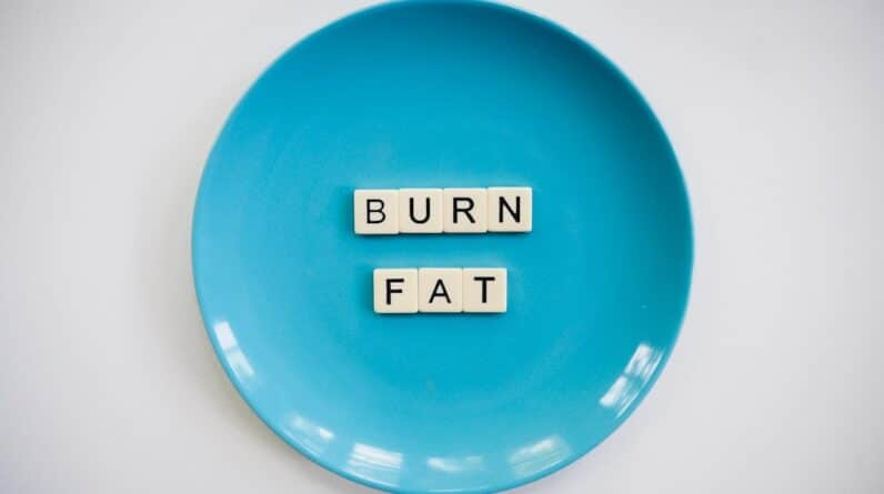 Photo Belly Fat Burning Supplement