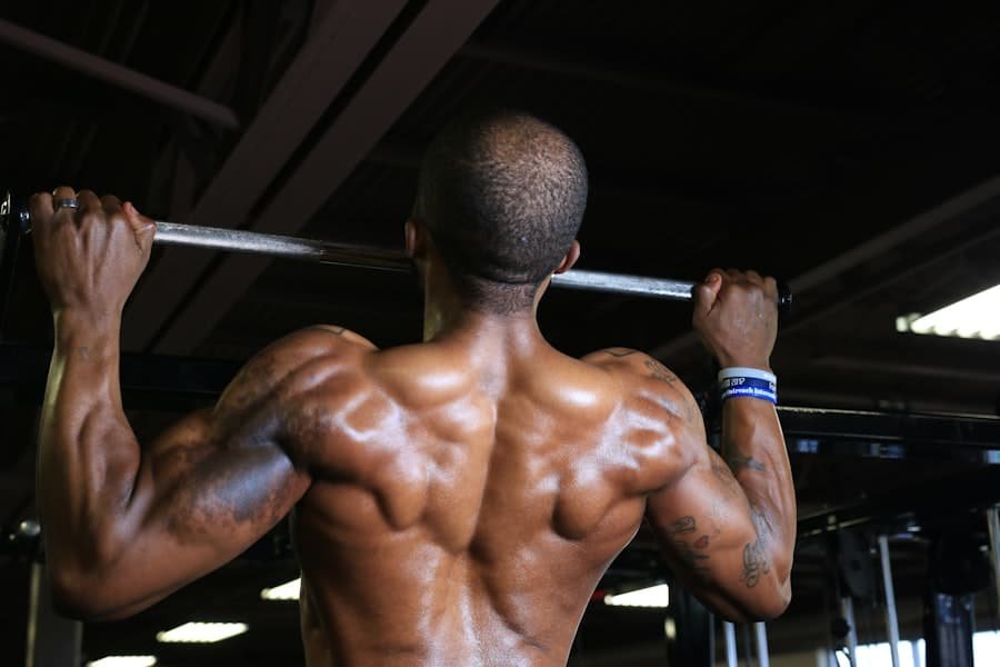 Muscle Building Supplement
