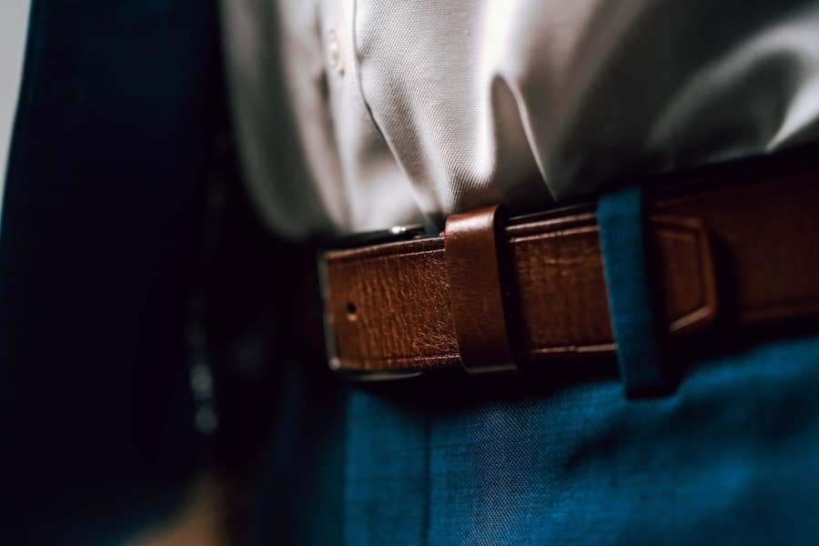 Belly Burner Belt