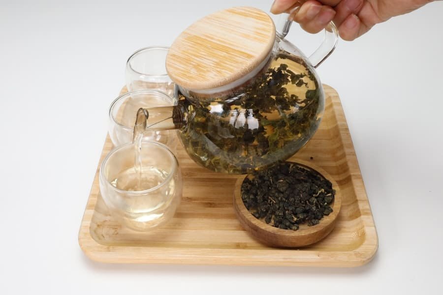 Green Tea Fat Burner