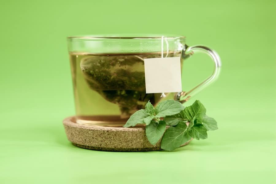 Green Tea Fat Burner