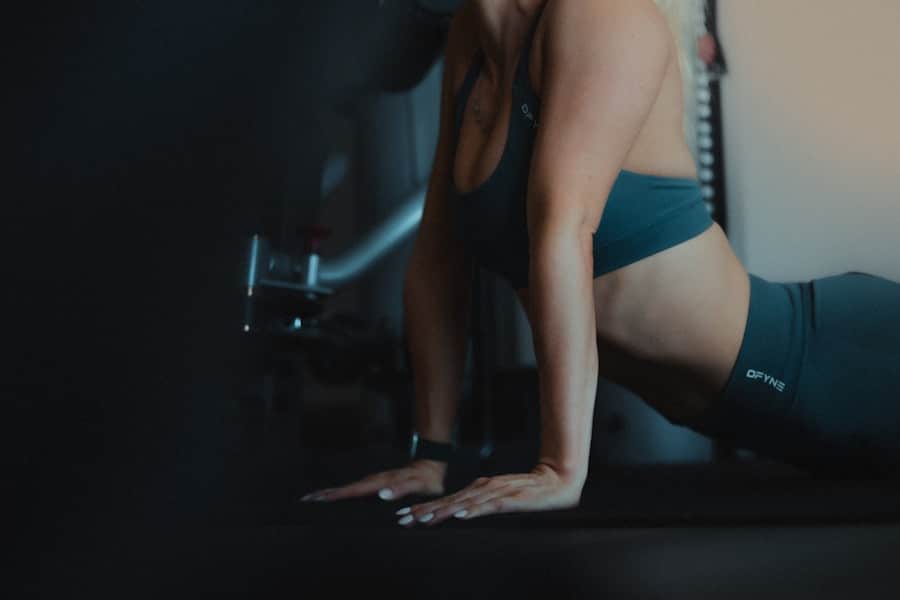 Fat Burning Exercise