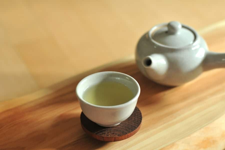 Photo Fat Burner Green Tea