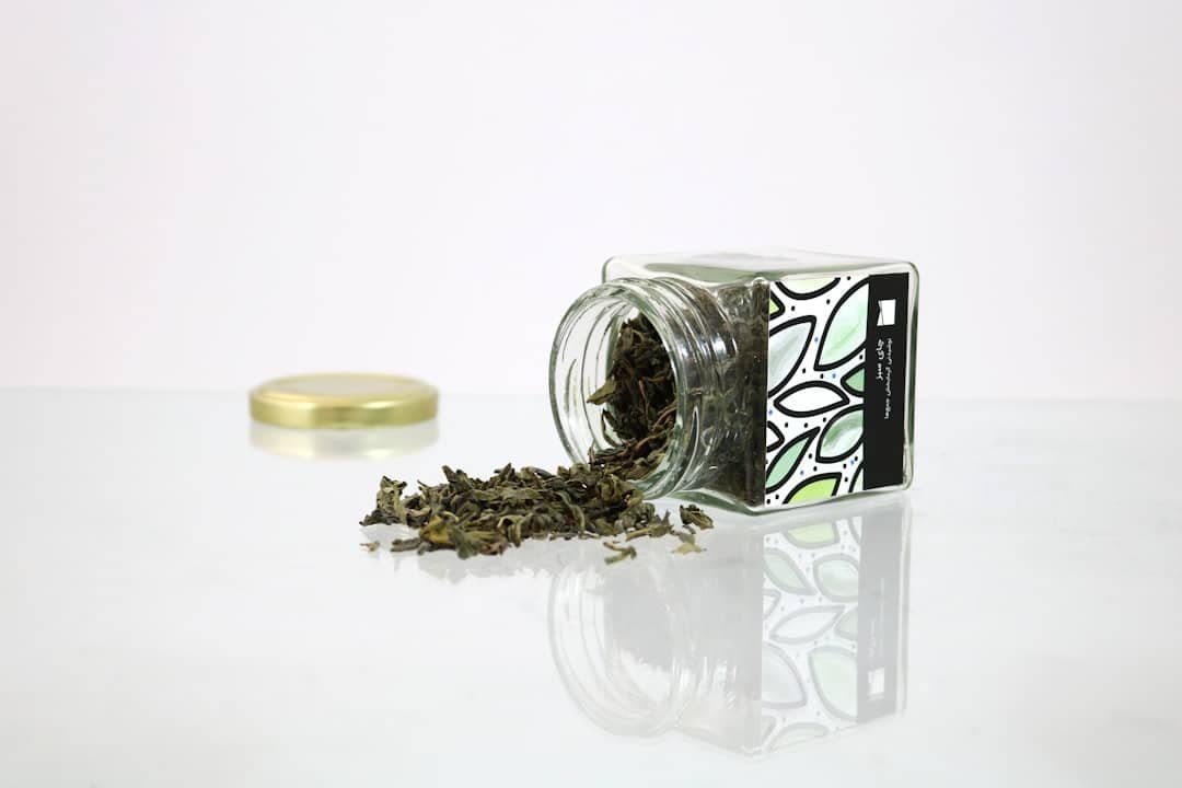 Photo Fat Burner Green Tea Pills