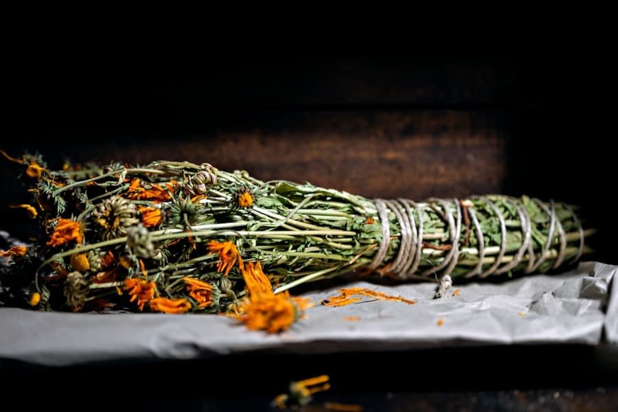 Photo Fat Burner Herbs