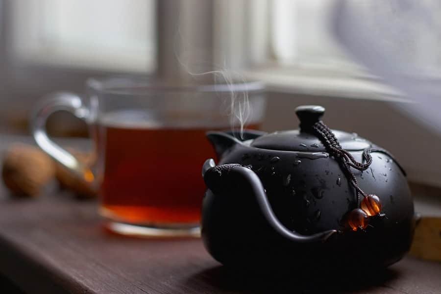 Photo Fat Burner Herbal Tea