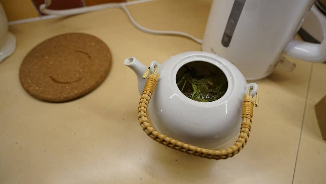 Photo Green Tea Fat Burner