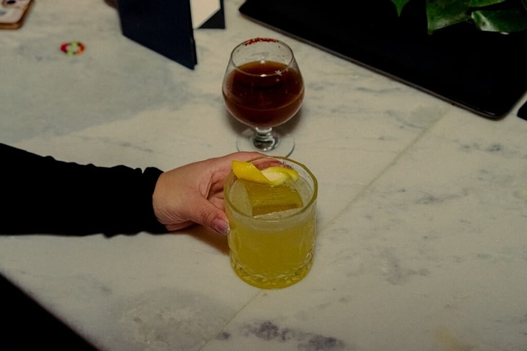 Photo Fat Burner Homemade Drinks