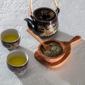 Photo Green Tea Fat Burner