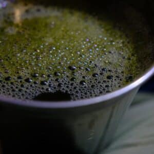 Photo Green Tea Fat Burner Drink