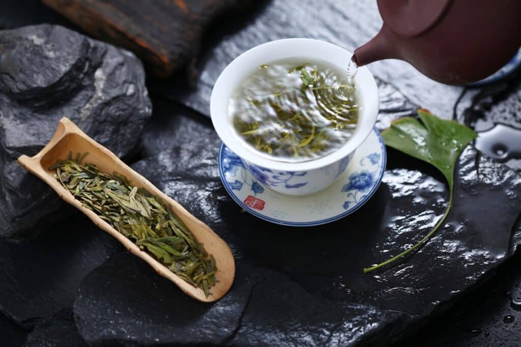 Photo Green Tea Fat Burner