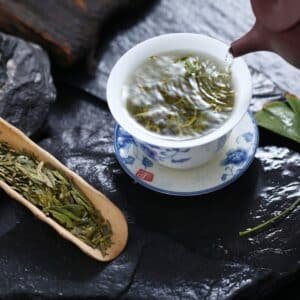 Photo Green Tea Fat Burner