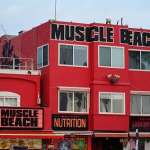 Photo Muscle Building Supplement