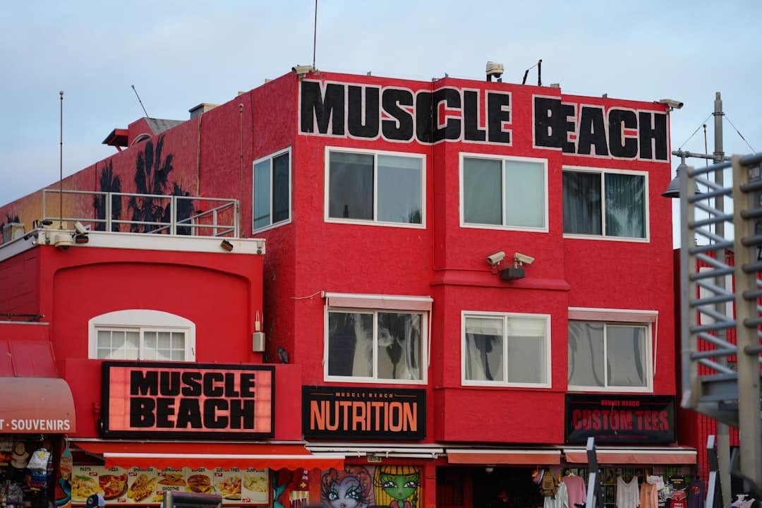 Photo Muscle Building Supplement