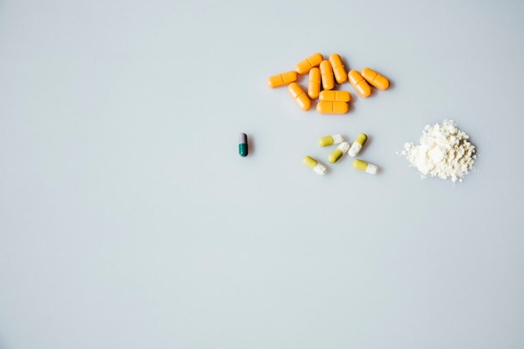 Photo Supplement, Fat Loss