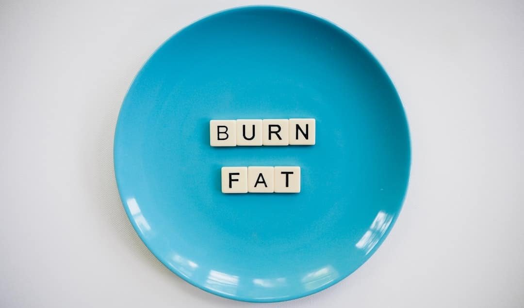 Photo Fat Burning Supplement