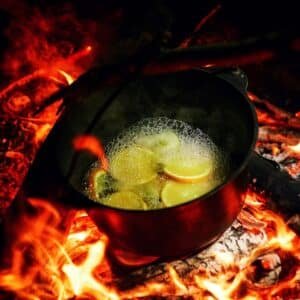 Photo Fat Belly Burner Drink