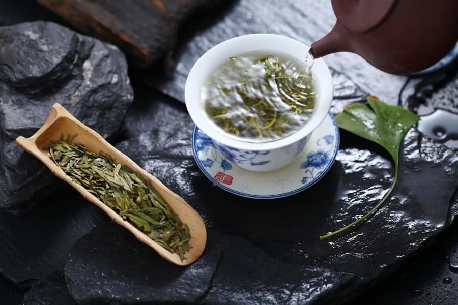 Photo Green Tea Fat Burner